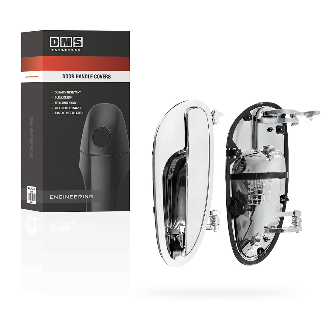 Holden Monaro VX / VY / VZ (2001 - 2005) Front - Rear Outer Door Handle Covers LH + RH