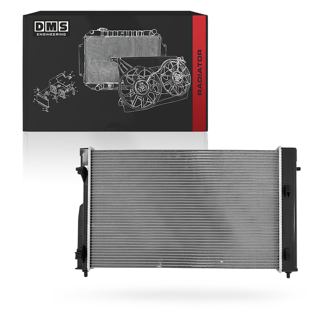 Holden Monaro VY V6 Engine (2003 - 2004) Automatic Engine Cooling Radiator