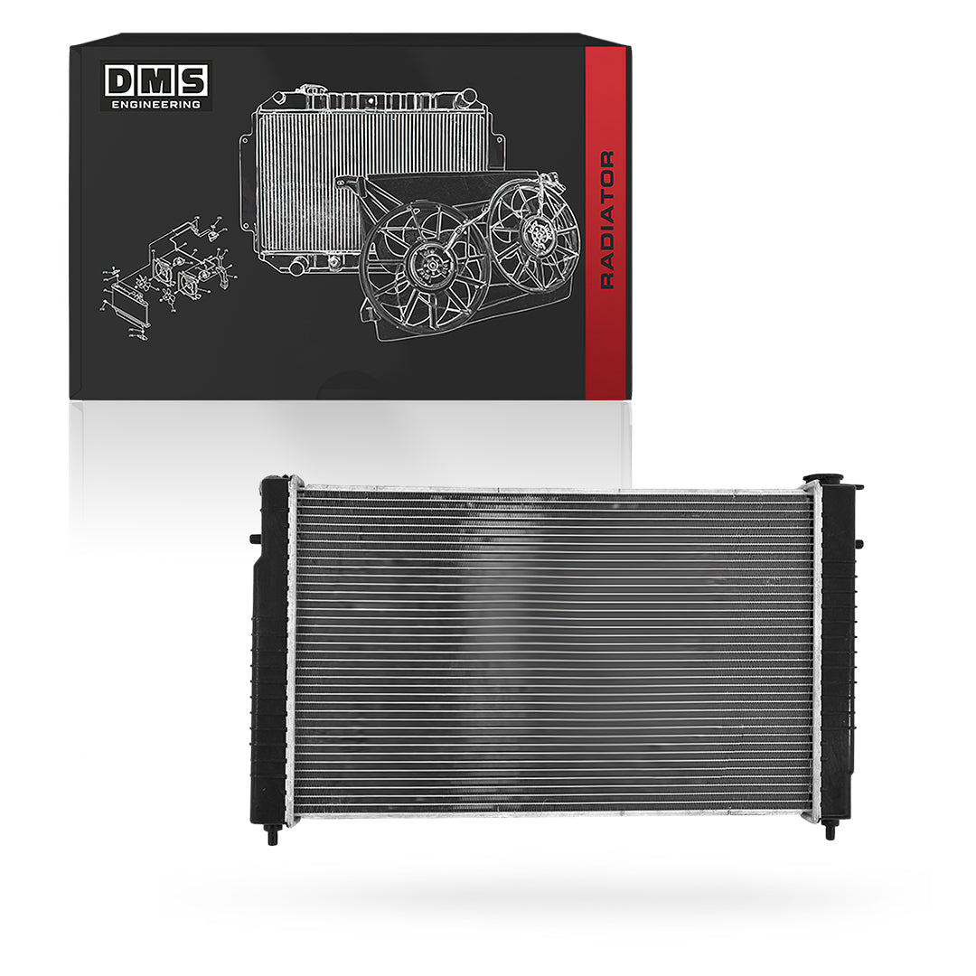 Holden Monaro VX (2001 - 2003) Automatic Engine Cooling Radiator