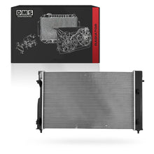 Holden Monaro VY (2003 - 2004) Manual Engine Cooling Radiator