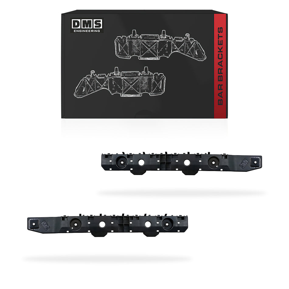 Nissan X-Trail T33 (2022 - 2025) Genuine Rear Bar Bracket Slide LH + RH