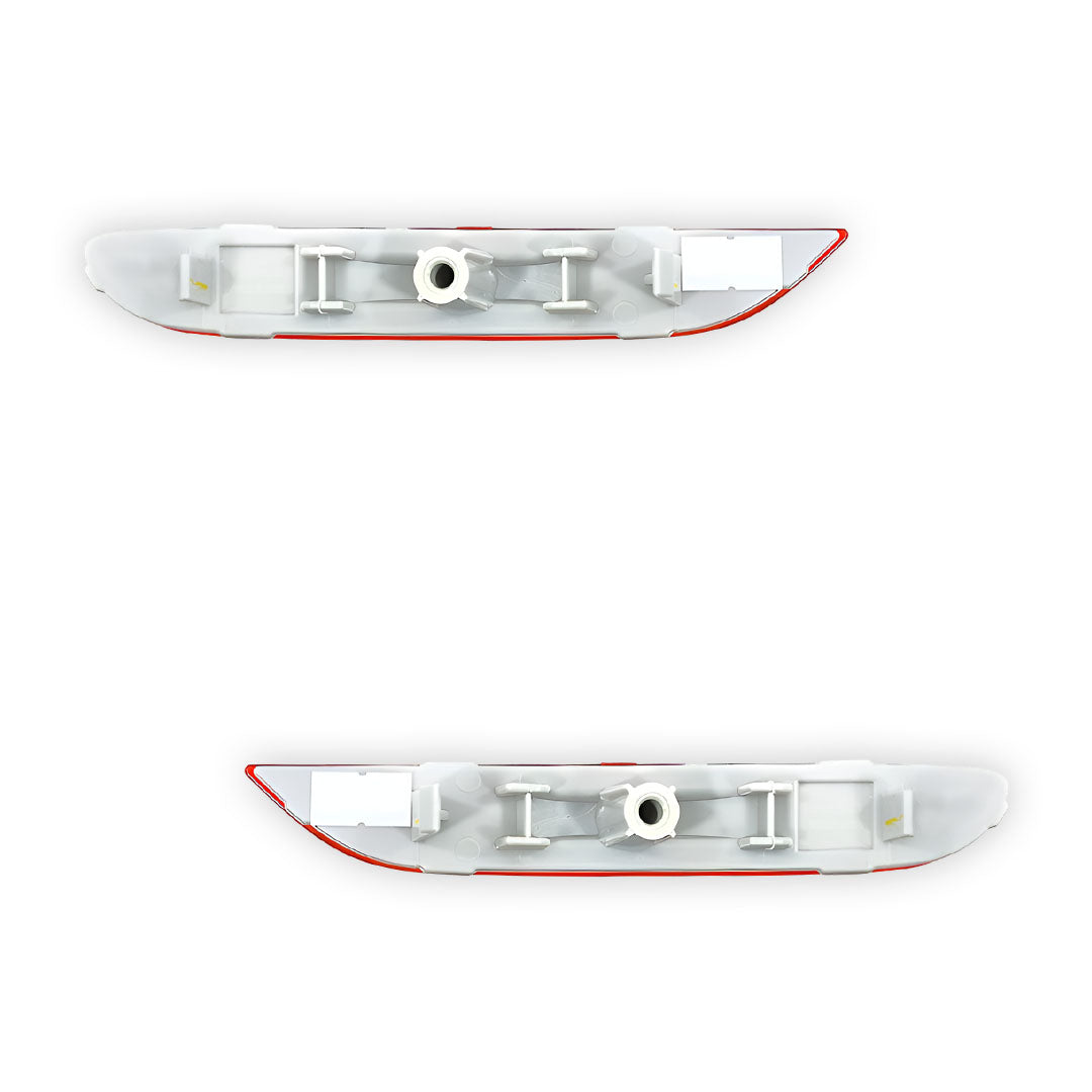 Nissan X-Trail T32 Series 1 (2014 - 2017) Rear Bumper Light Reflectors LH + RH