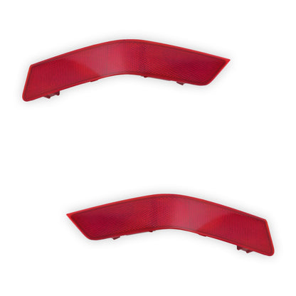 Nissan X-Trail T32 Series 2 (2017 - 2022) Genuine Rear Bumper Light Reflectors LH + RH