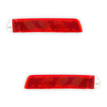 Nissan X-Trail T33 (2022 - 2025) Genuine Rear Bumper Light Reflectors LH + RH