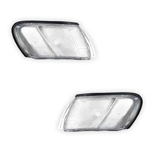 Holden Nova LG (1994 - 1996) Corner Lights LH + RH