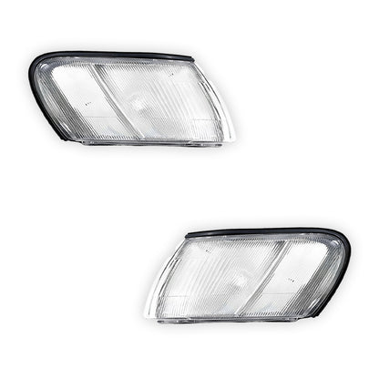 Holden Nova LG (1994 - 1996) Corner Lights LH + RH