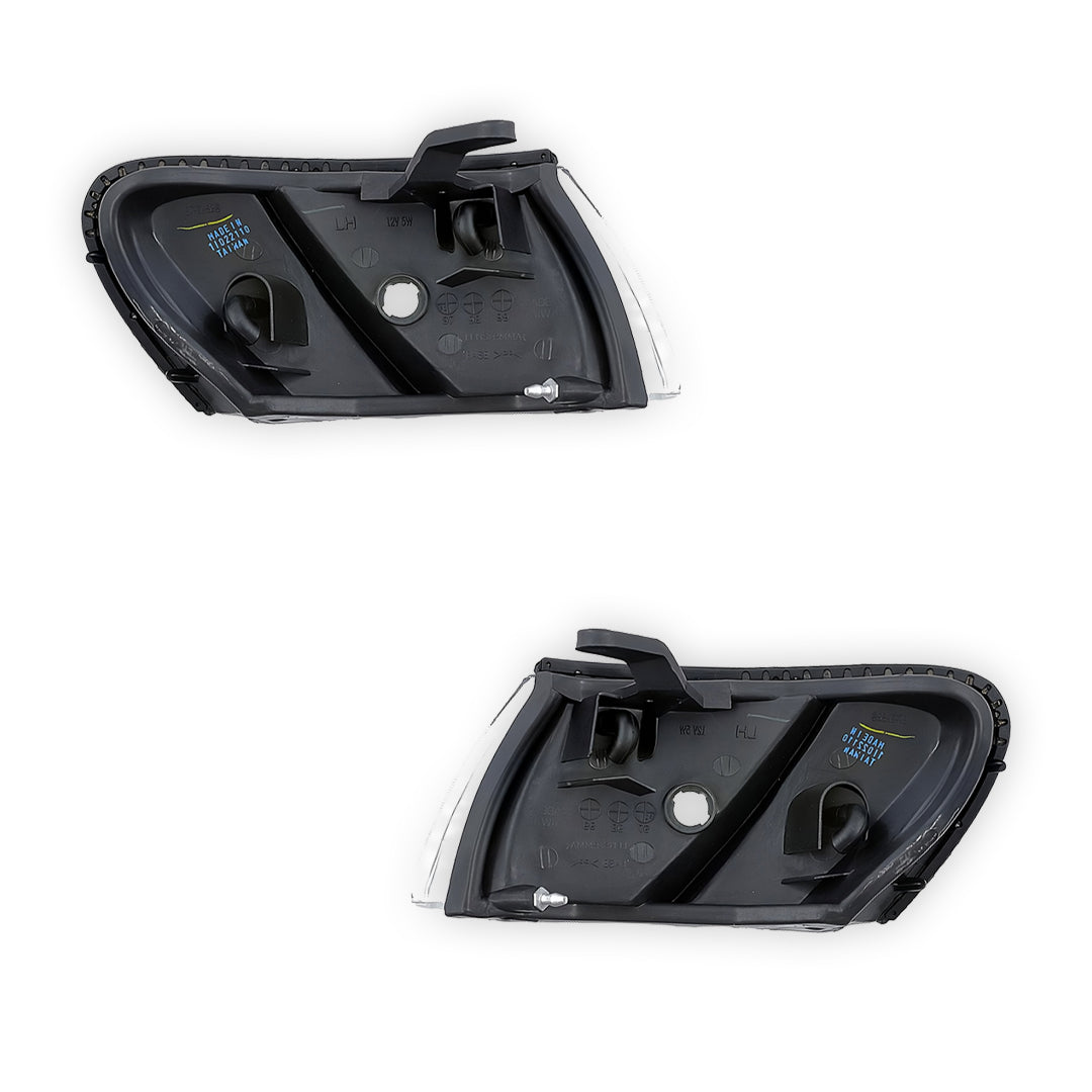 Holden Nova LG (1994 - 1996) Corner Lights LH + RH