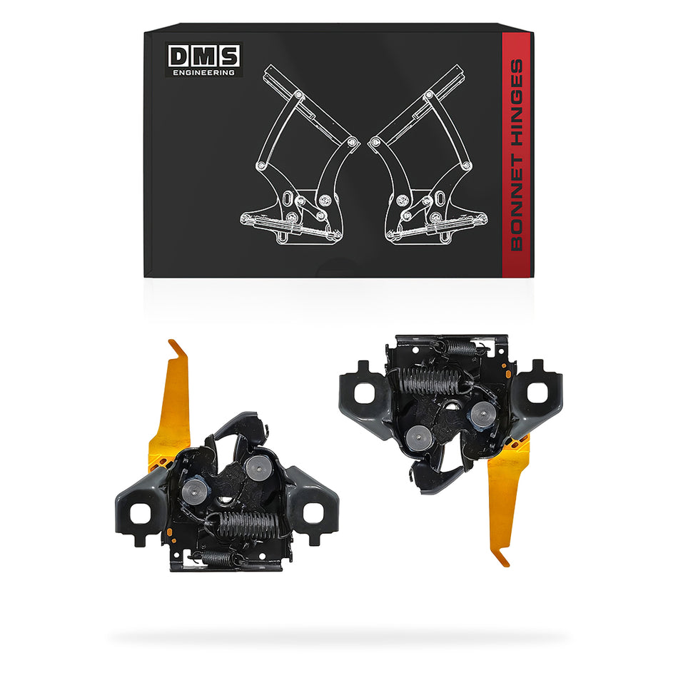 Nissan X-Trail T33 (2022-2025) Genuine Black Bonnet Lock