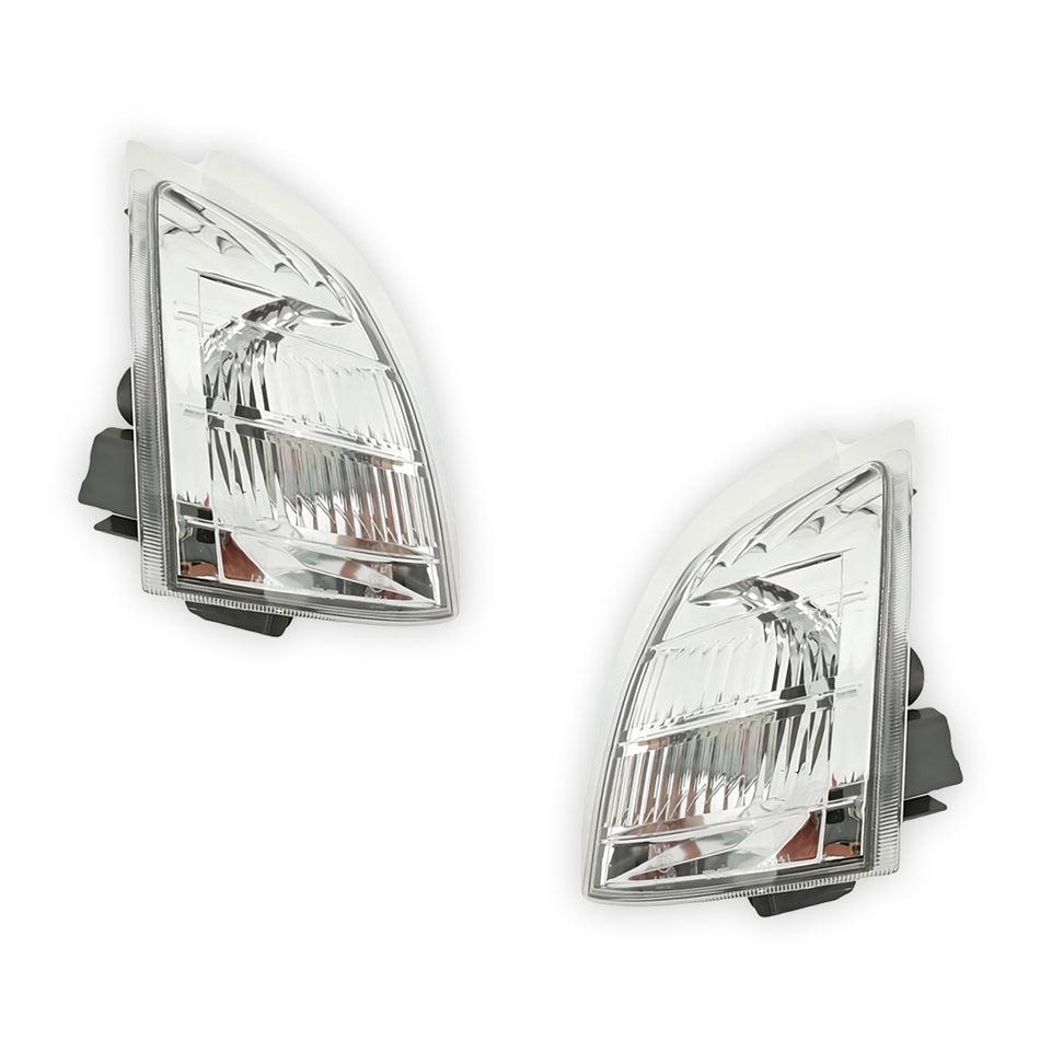 Nissan X-Trail T30 Series 1 & 2 (2001 - 2007) Corner Lights LH + RH