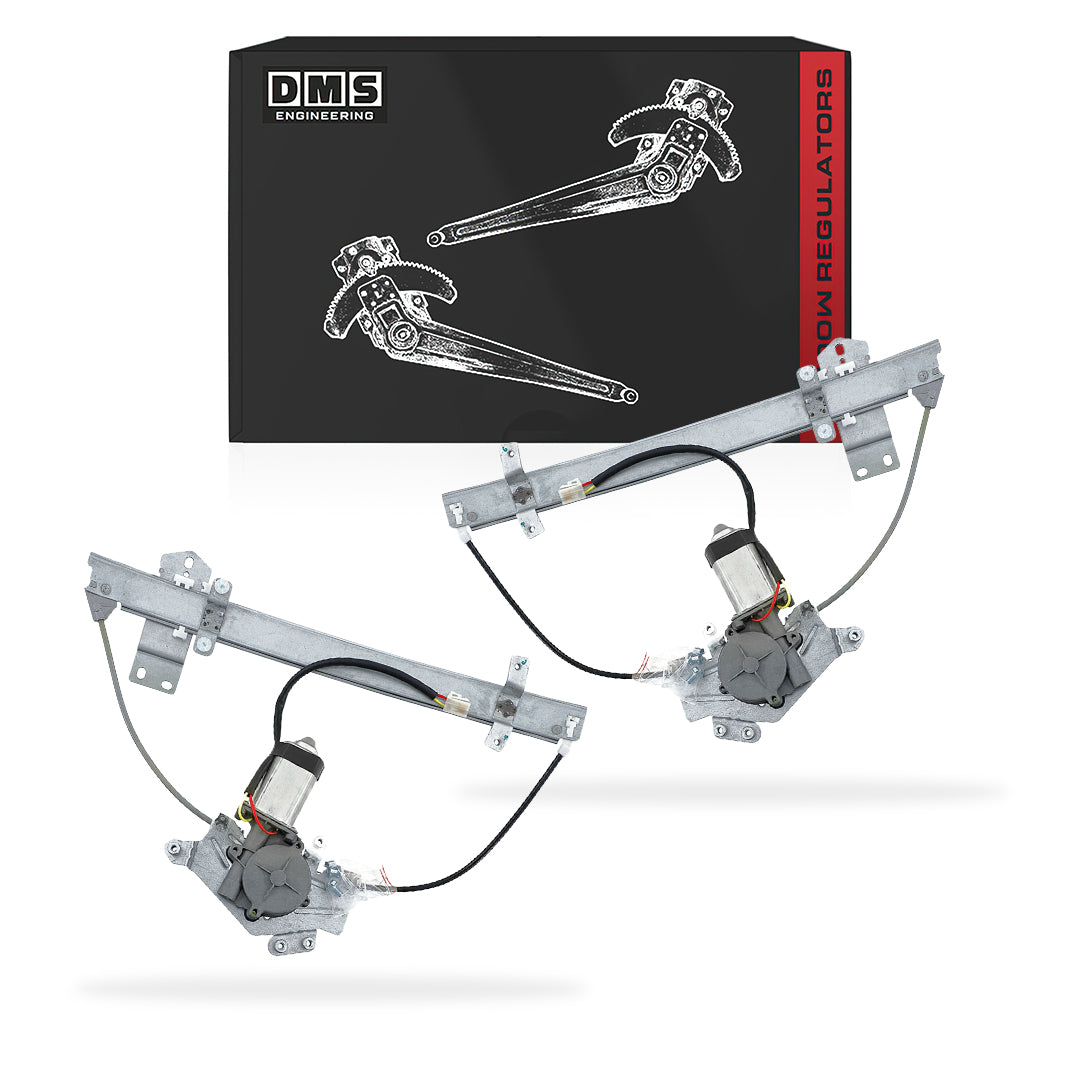Ford Falcon EF (1994 - 1996) Front and Rear Window Regulators LH + RH