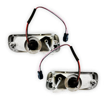 Holden Rodeo TF (1998 - 2003) Amber Front Bumper Lights LH + RH