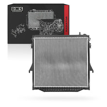 Holden Colorado RG (2012 - 2016) 2.5L / 2.8L Automatic Engine Cooling Radiator