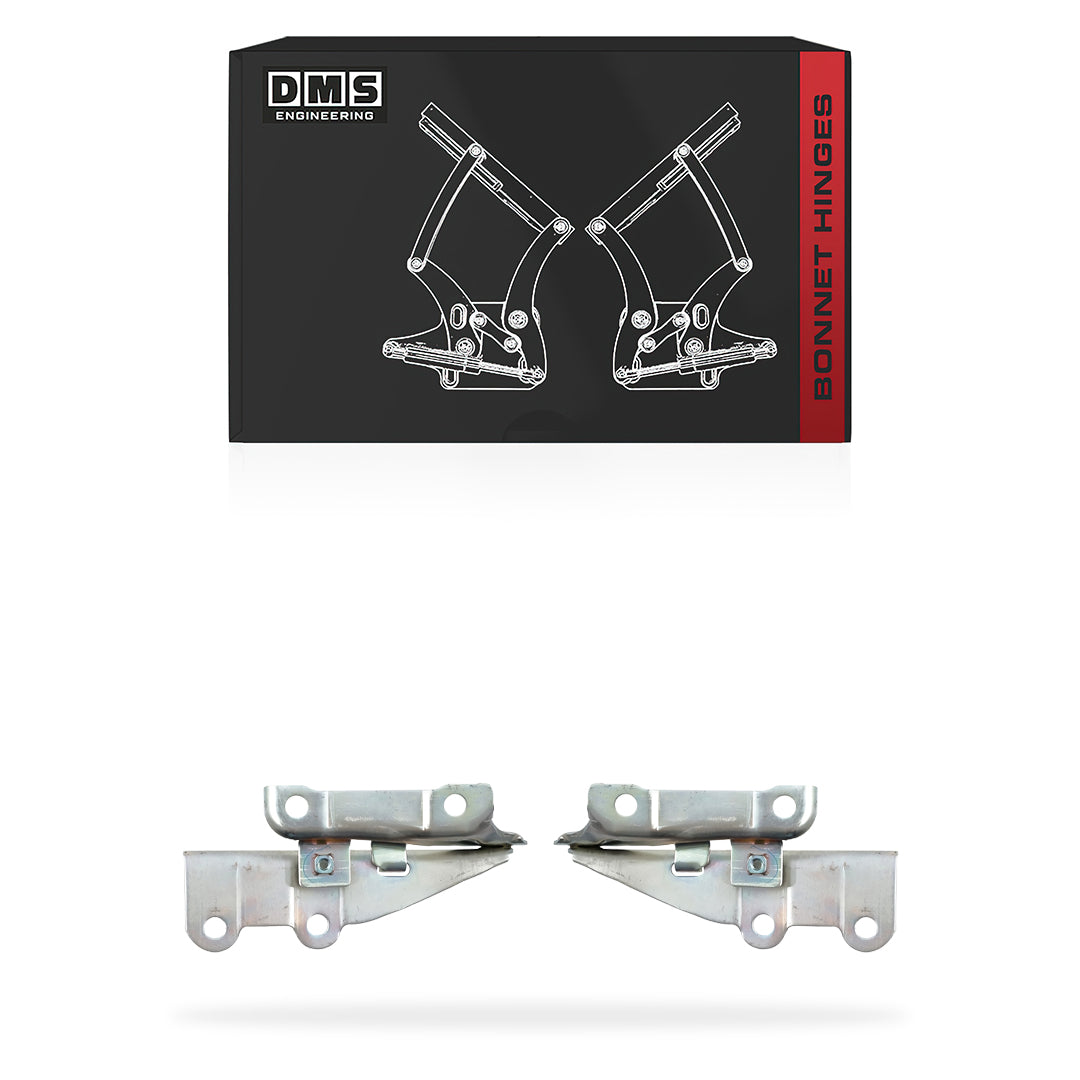 Holden Rodeo RA (2003 - 2008) Genuine Bonnet Hinges LH + RH