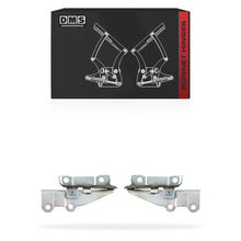 Holden Rodeo RA (2003 - 2008) Genuine Bonnet Hinges LH + RH