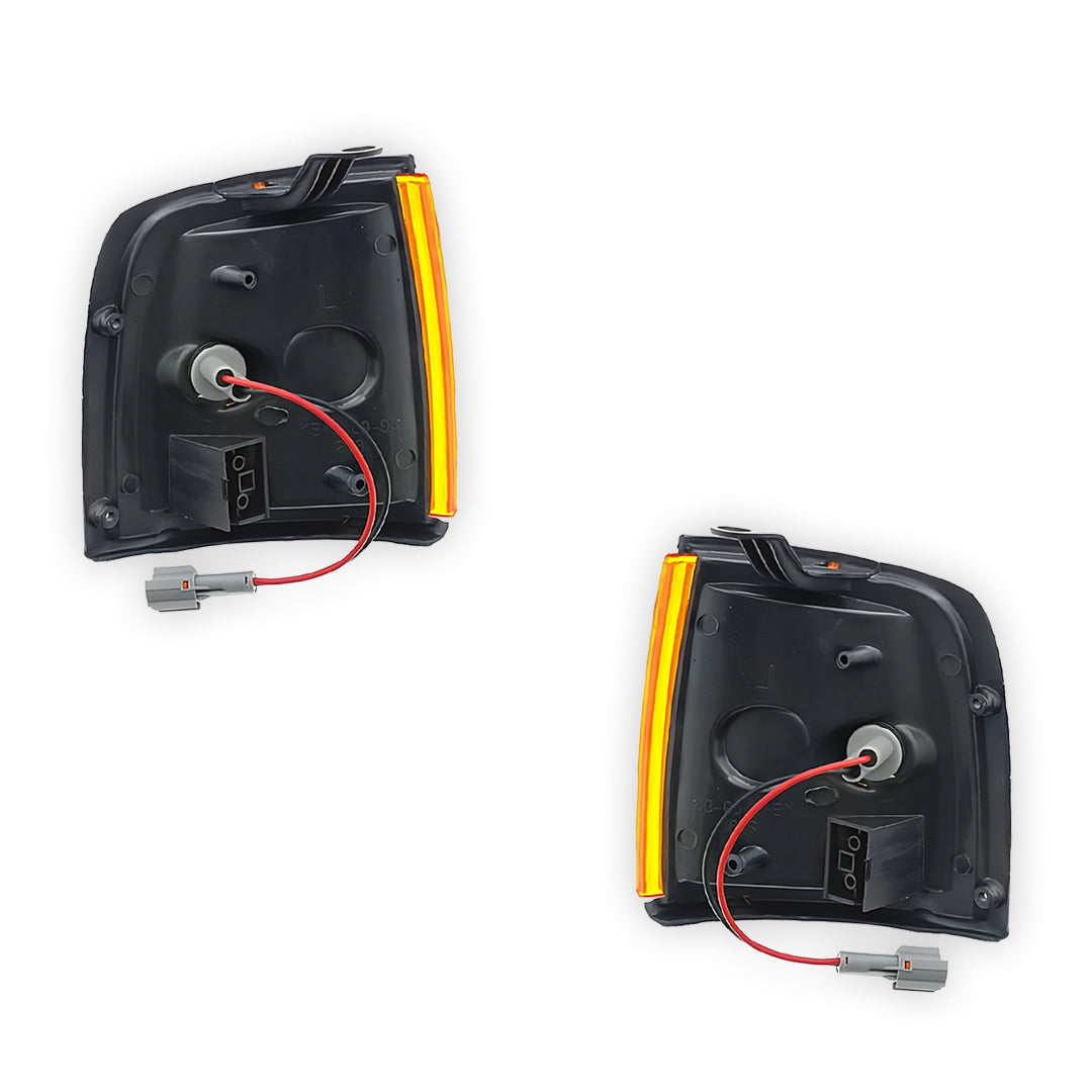 Holden Rodeo TF (1988 - 1990) Corner Lights LH + RH