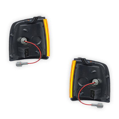Holden Rodeo TF (1988 - 1990) Corner Lights LH + RH
