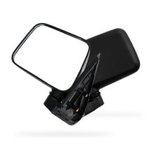 Holden Rodeo TF (1997 - 2003) Black Door Mirrors LH + RH