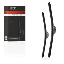 Nissan Navarra D40 UTE (2005 - 2010) Front Assembly Wiper Blades