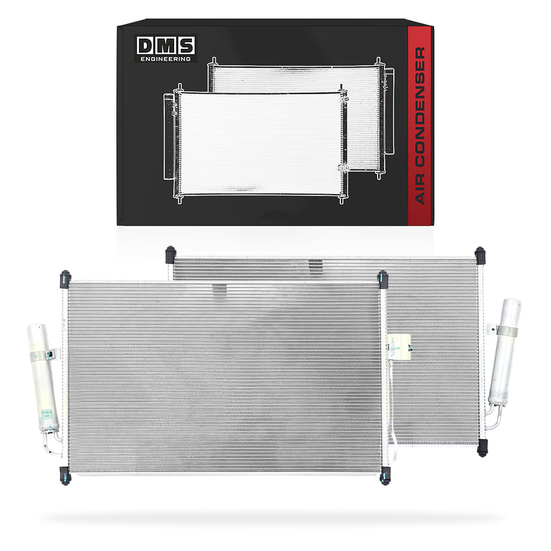 Holden Colorado RG (2012 - 2016) 2.5L / 2.8L Genuine Air Condenser