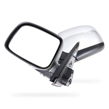 Holden Rodeo RA (2003 - 2007) Electric Chrome Door Mirrors LH + RH