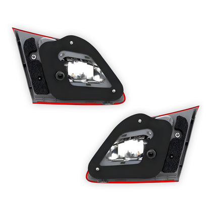 Nissan Pulsar B17 (2012 - 2017) Rear Garnish Tail Lights LH + RH