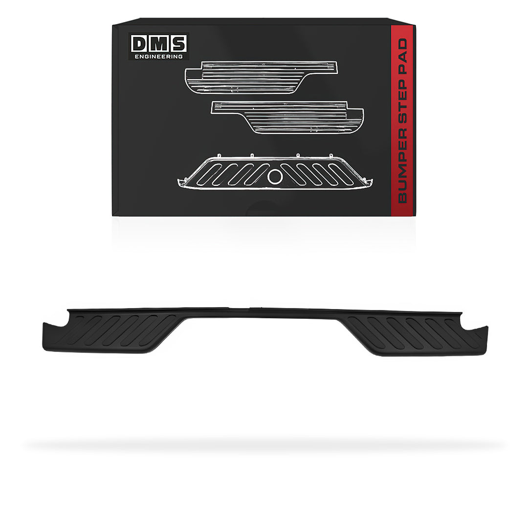 Nissan Navara D40 (2005 - 2015) Genuine Rear Upper Bumper Step Pad