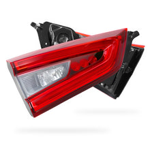Nissan Qashqai J11 (2017 - 2022) Rear Garnish Tail Lights LH + RH