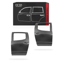 Holden Colorado RG (2012 - 2020) Genuine Rear Door Shells LH + RH
