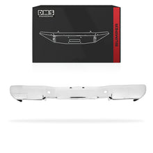 Nissan Navara D40 (2005 - 2015) Rear Chrome Bumper Bar