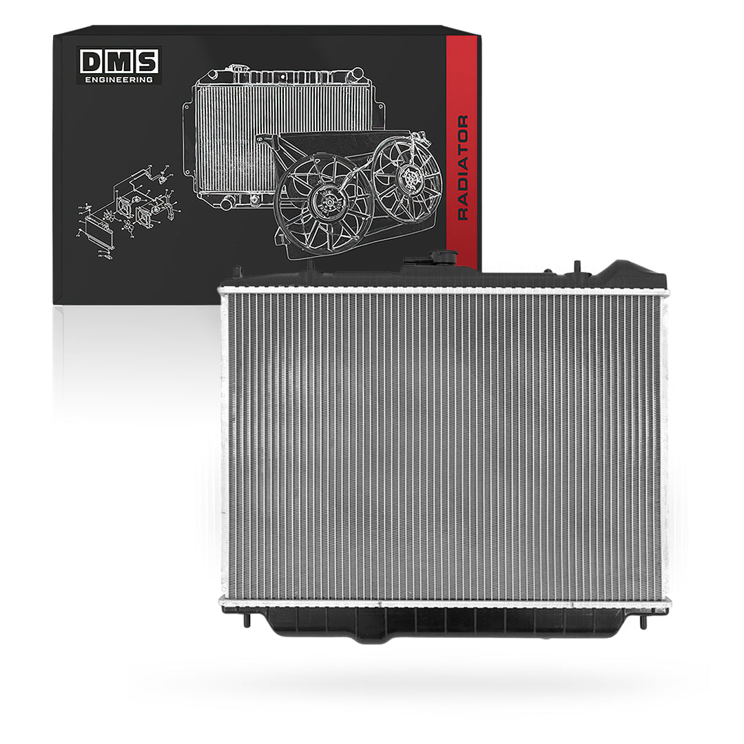 Holden Rodeo RA (1997 - 2003) Type2 26MM Automatic Engine Cooling Radiator