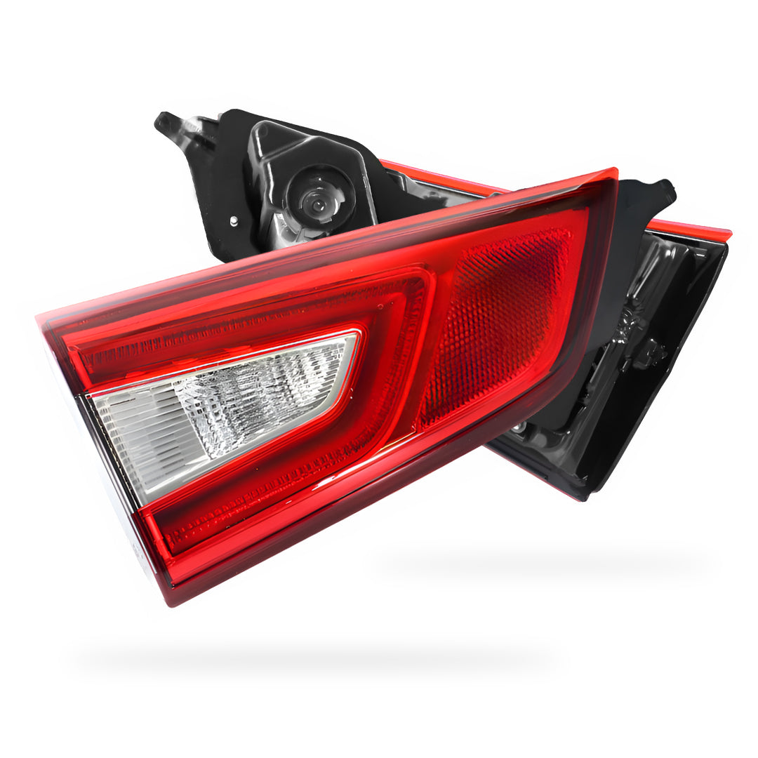 Nissan Qashqai J11 (2014 - 2017) Rear Garnish Tail Lights LH + RH