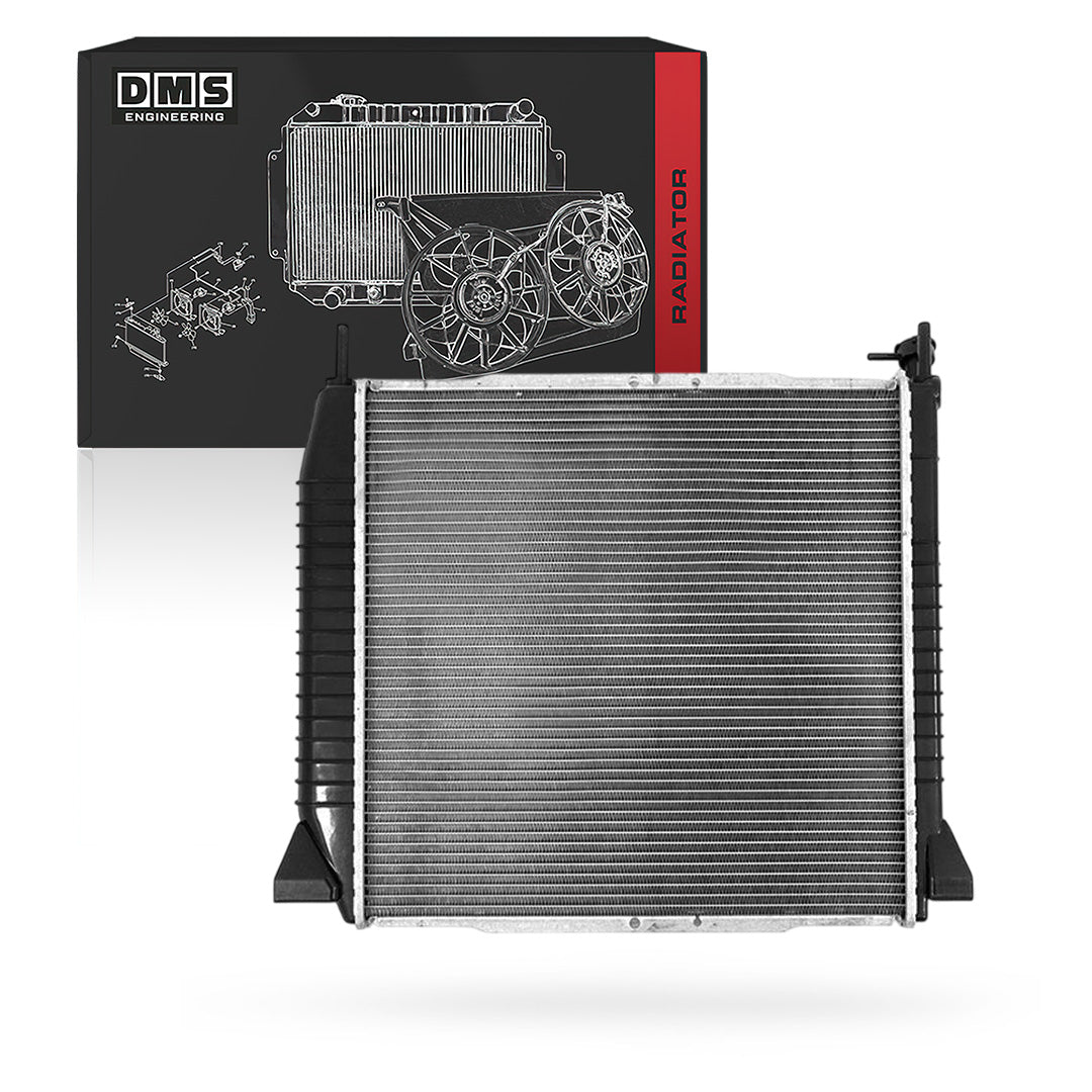 Holden Rodeo RA 3.6L (2003 - 2008) Manual Engine Cooling Radiator