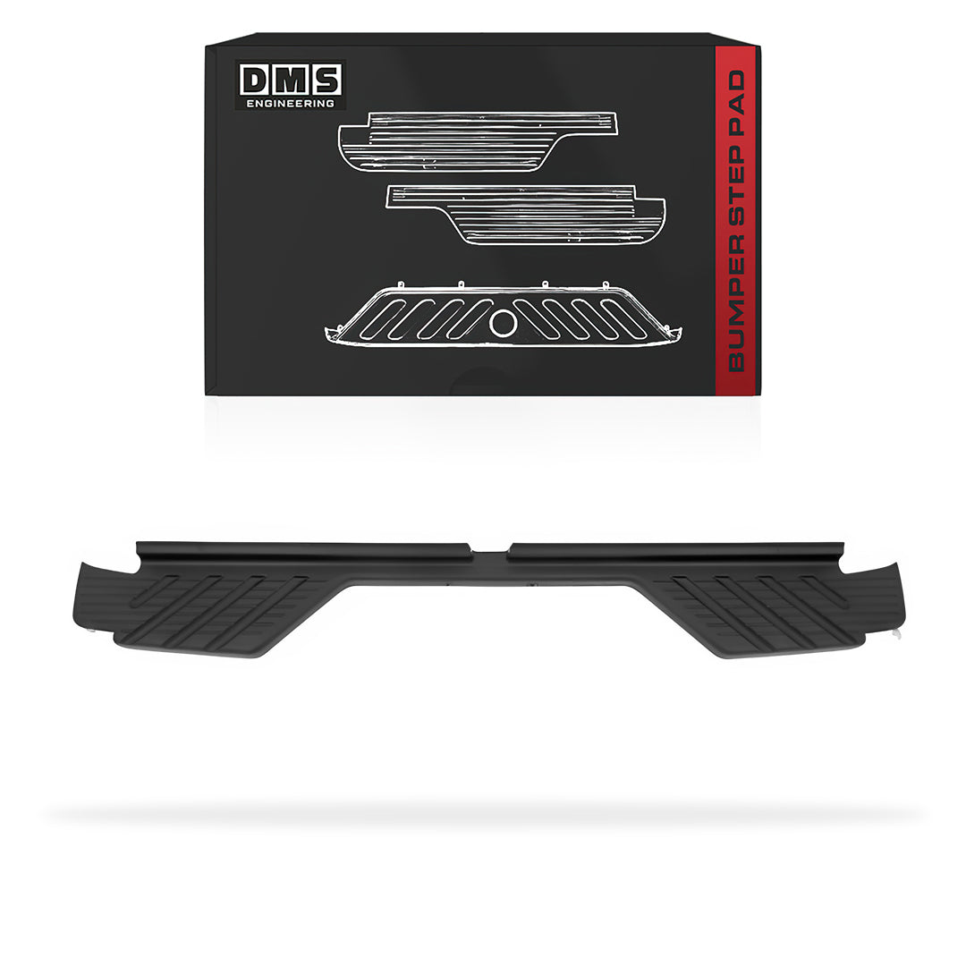 Nissan Navara D22 UTE (2001 - 2015) Genuine Rear Upper Bumper Step Pad