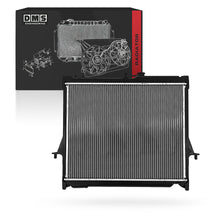 Holden Rodeo RA 2.4L / 3.0L / 3.5L (2003 - 2008) Manual Engine Cooling Radiator
