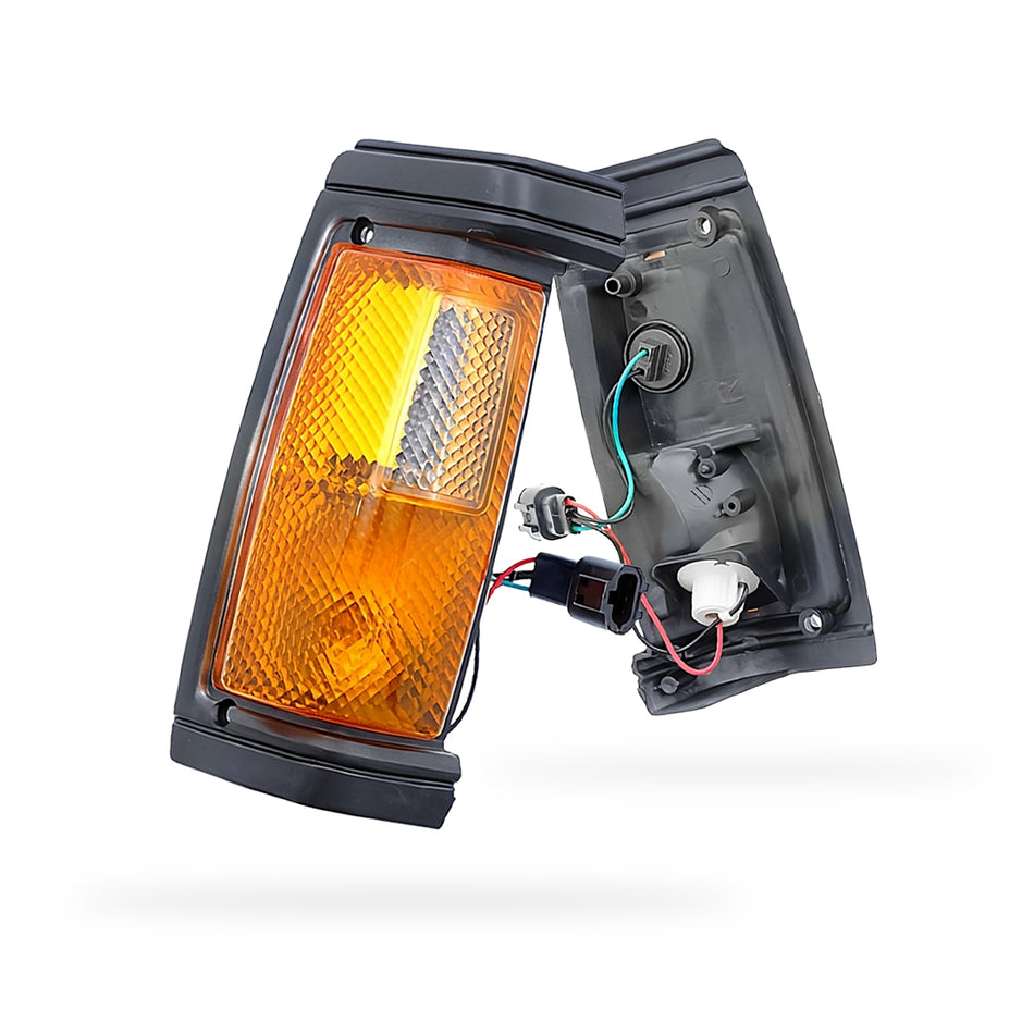 Nissan Navara D21 UTE (1989 - 1992) Corner Lights LH + RH