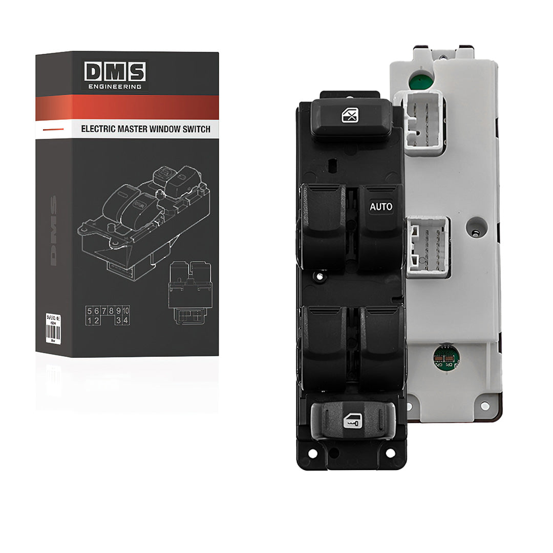 Holden Rodeo RA (2003 - 2008) Master Window Switch
