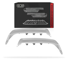 Nissan Qashqai J11 Series 2 & 3 (2017 - 2022) Genuine Rear Bumper Step Pad