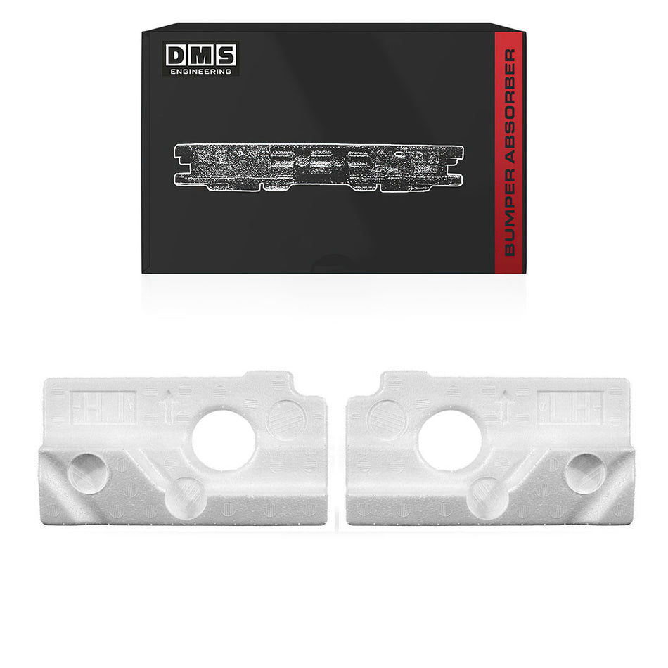 Nissan X-Trail T33 (2022 - 2025) Genuine Rear Bumper Absorber LH + RH