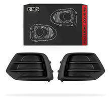 Holden Trax TJ (2016 - 2020) Fog Light Cover LH + RH