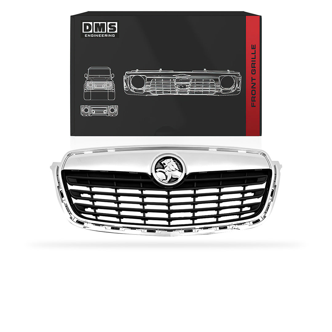 Holden Trax TJ (2013 - 2016) Genuine Chrome Mould Grille