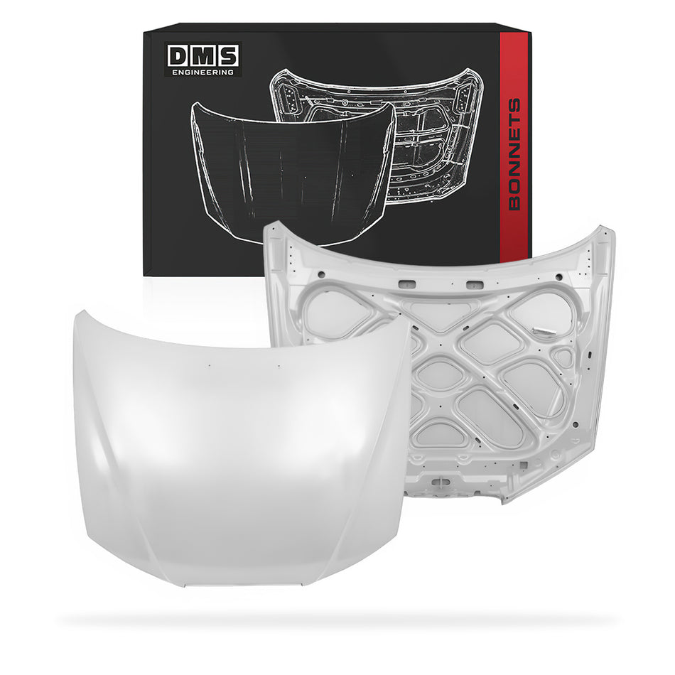 Hyundai Elantra XD (2000 - 2003) Genuine Bonnet