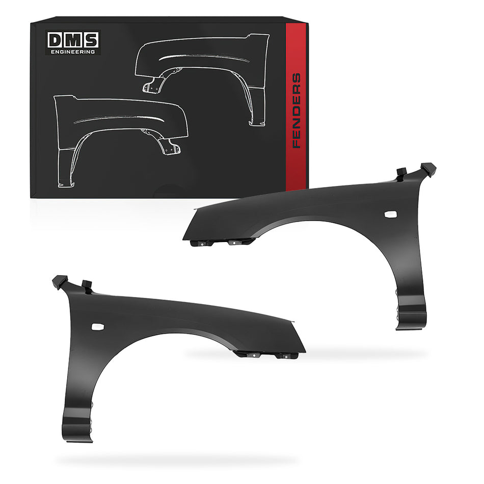 Hyundai Elantra XD (2003 - 2006) Front Fender LH + RH