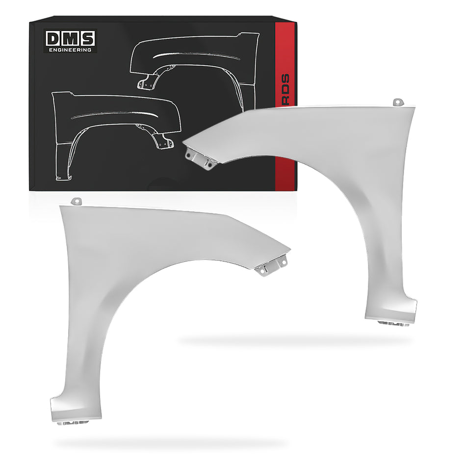 Hyundai Accent RB (2011 - 2019) Genuine Guards LH + RH