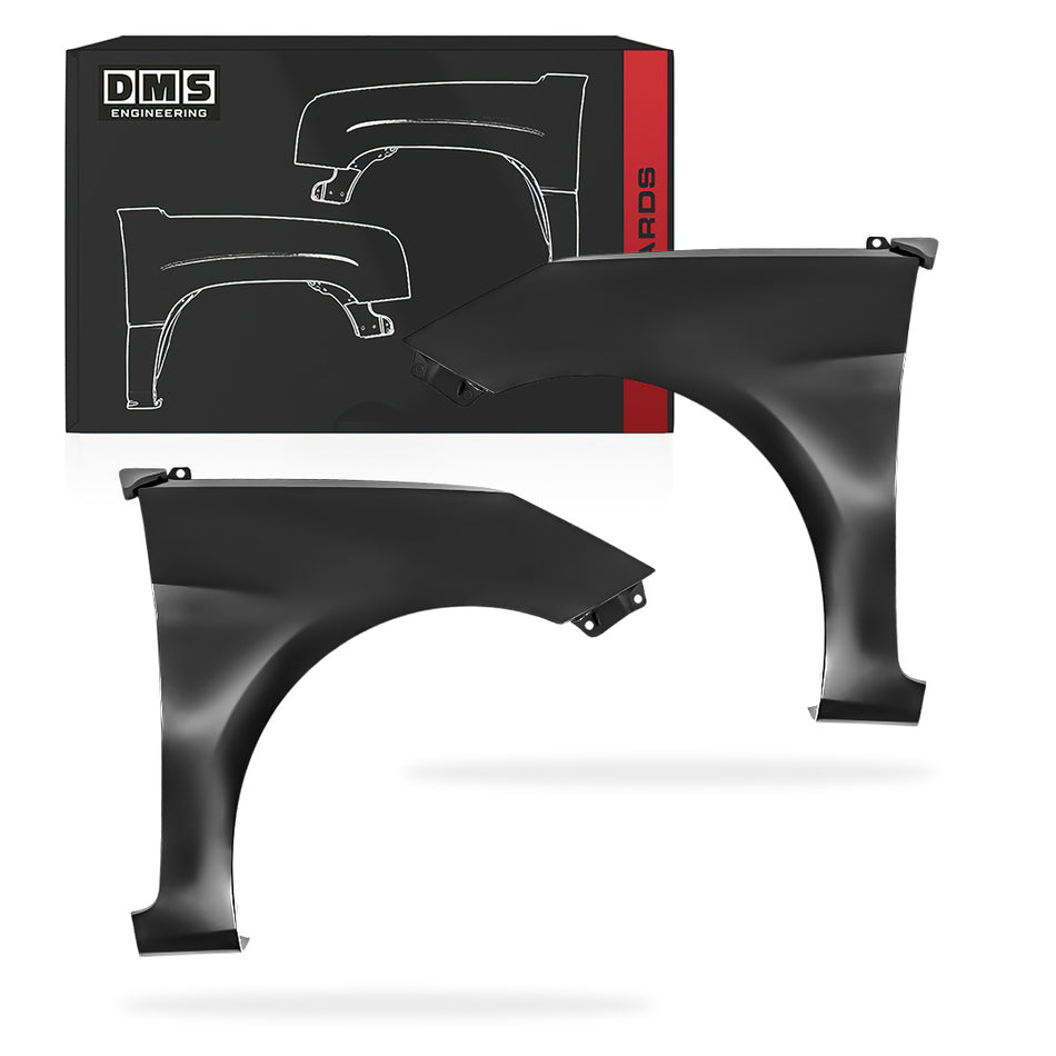 Hyundai Accent RB (2011 - 2019) Guards LH + RH