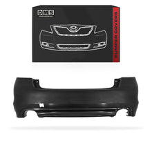 Subaru Liberty BN / BS GEN 6 (2014 - 2017) Genuine Rear Bumper Cover