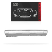 Subaru Outback BR GEN 4 / BS GEN 5 (2014 - 2021) Genuine Rear Insert Type Bumper Cover