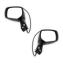 Subaru Impreza GJ / GP (2011 - 2016) Electric Door Mirror with Mirror Light and Mirror Glass LH + RH