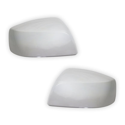 Subaru Impreza GJ / GP (2011 - 2016) Genuine White Upper Door Mirror Cover LH + RH