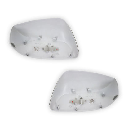 Subaru Impreza GJ / GP (2011 - 2016) Genuine White Upper Door Mirror Cover LH + RH
