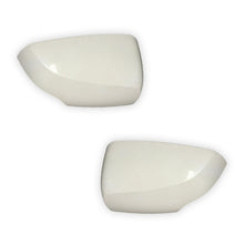 Subaru Impreza GJ / GP (2011 - 2016) Genuine White Upper Door Mirror Cover with Mirror Light Type LH + RH